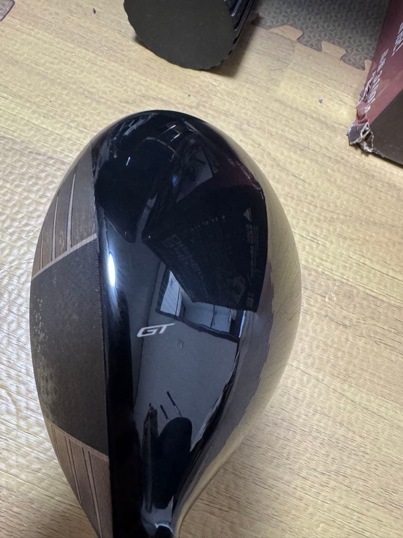 p*s様 GT3ドライバー　9．5度