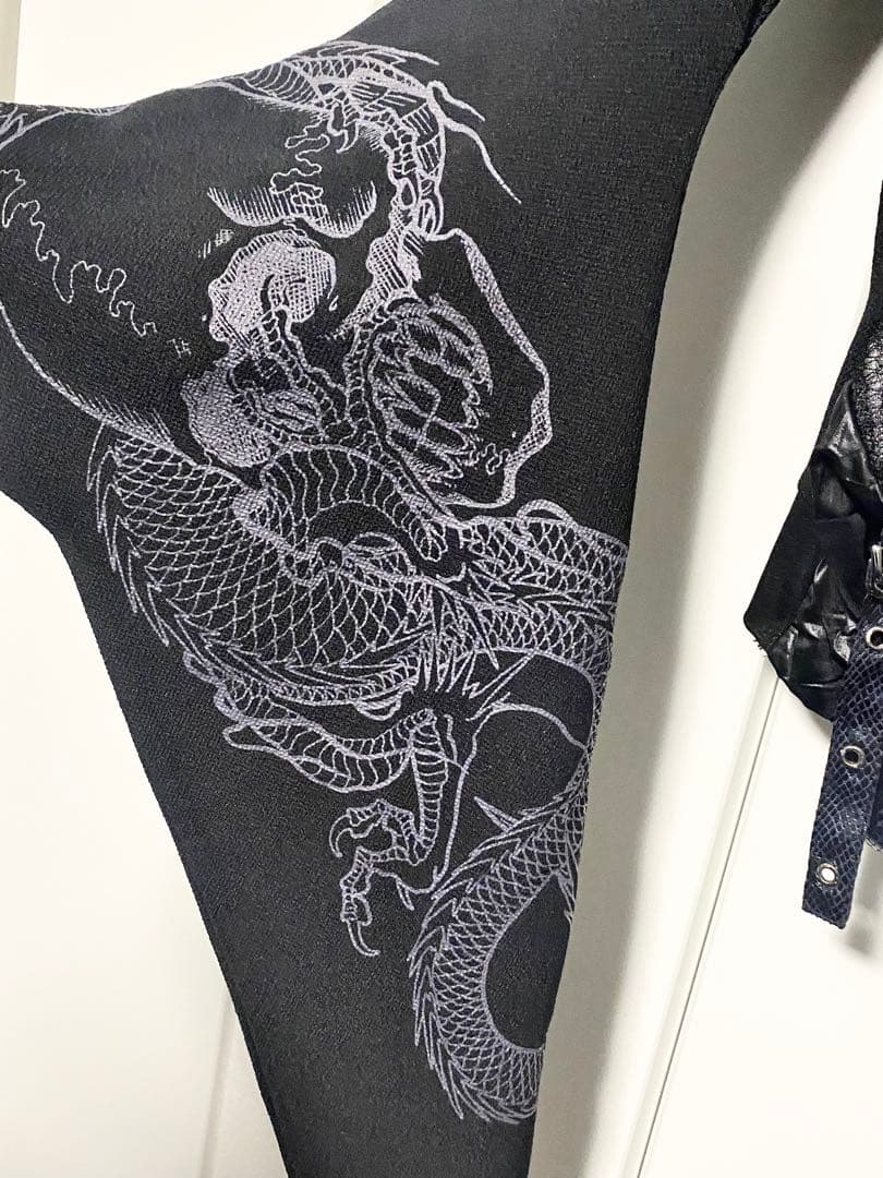 QutieFrash 着物袖カーディガン　キューティーフラッシュ