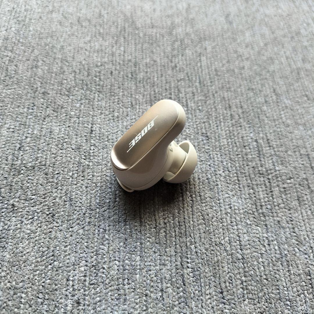 【最終値下げ】Bose QuietComfort Ultra Earbuds 左
