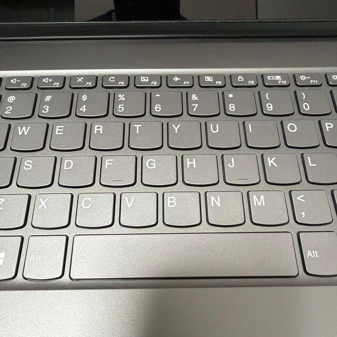 【極美品】Lenovo Flex 5 4K大画面 Core i7 高性能モデル