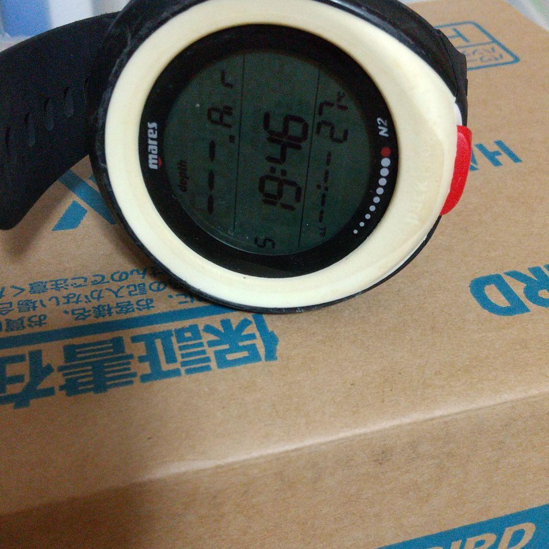 mares ダイブコンピューター