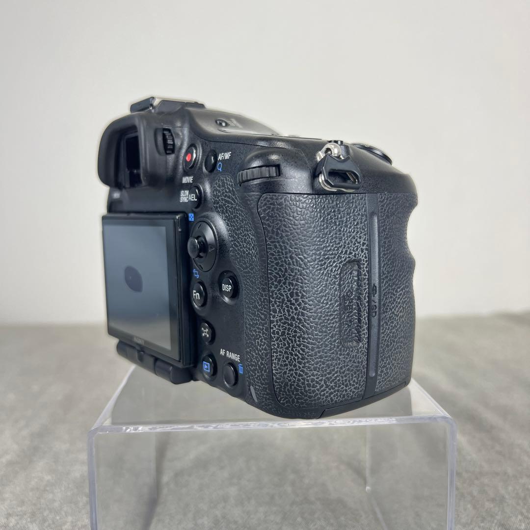 ★美品★ SONY α99 ボディ　シャッター20580枚
