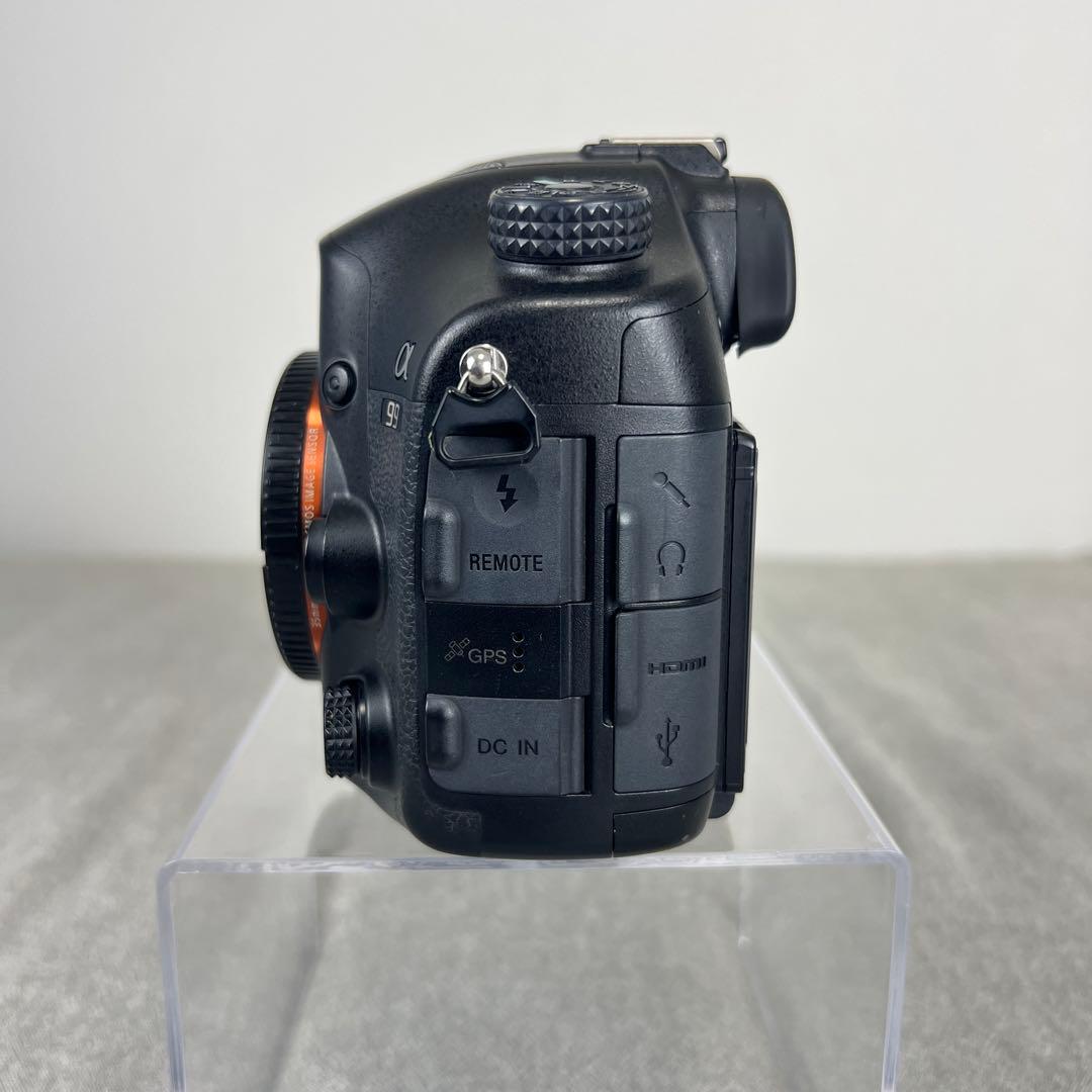 ★美品★ SONY α99 ボディ　シャッター20580枚