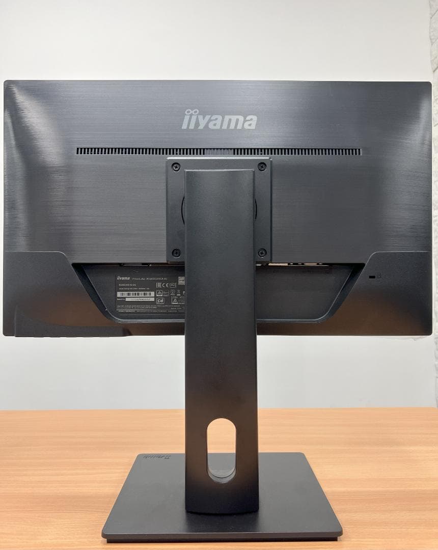 3/30まで限定割引【美品】iiyamaモニターディスプレイ 23インチ