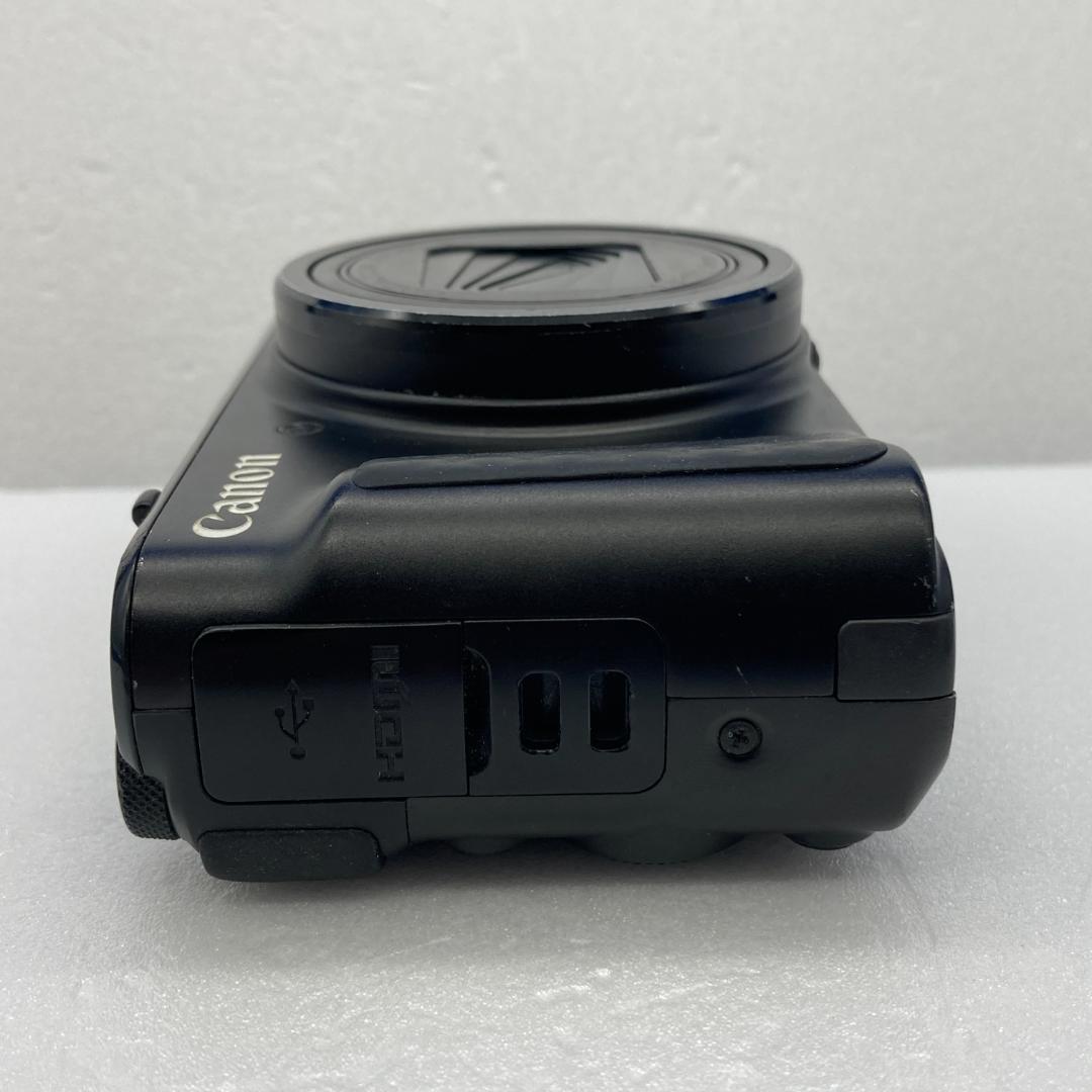 Canon PowerShot SX740 HS　ブラック