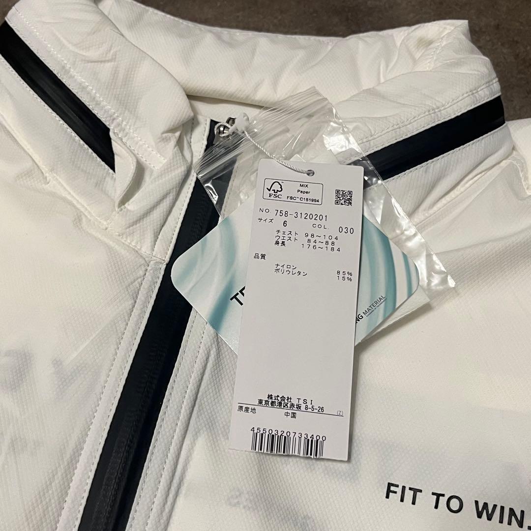 限定値下MASTER BUNNY EDITIONジップアップ ドビーストレッチ6