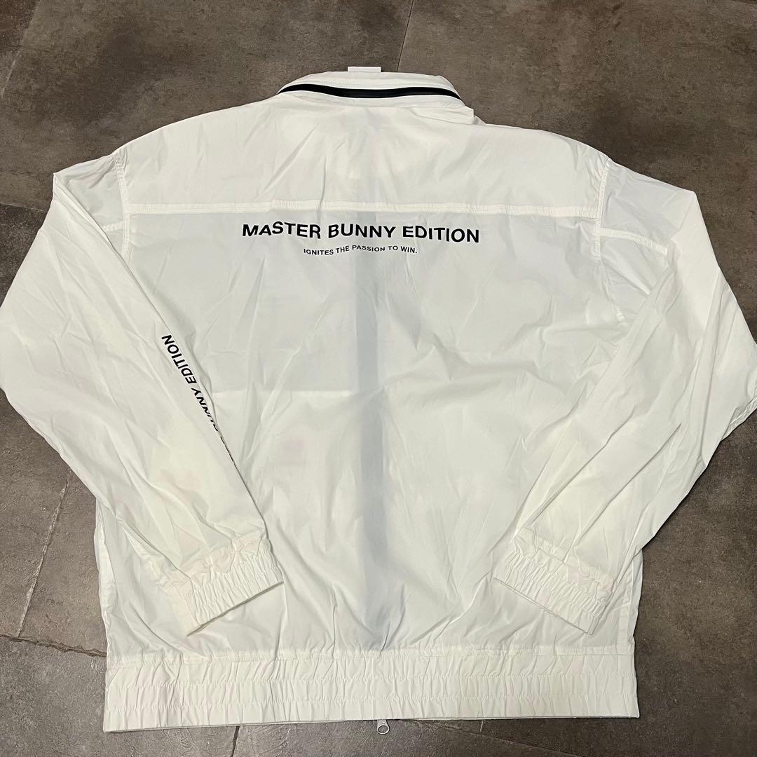 限定値下MASTER BUNNY EDITIONジップアップ ドビーストレッチ6