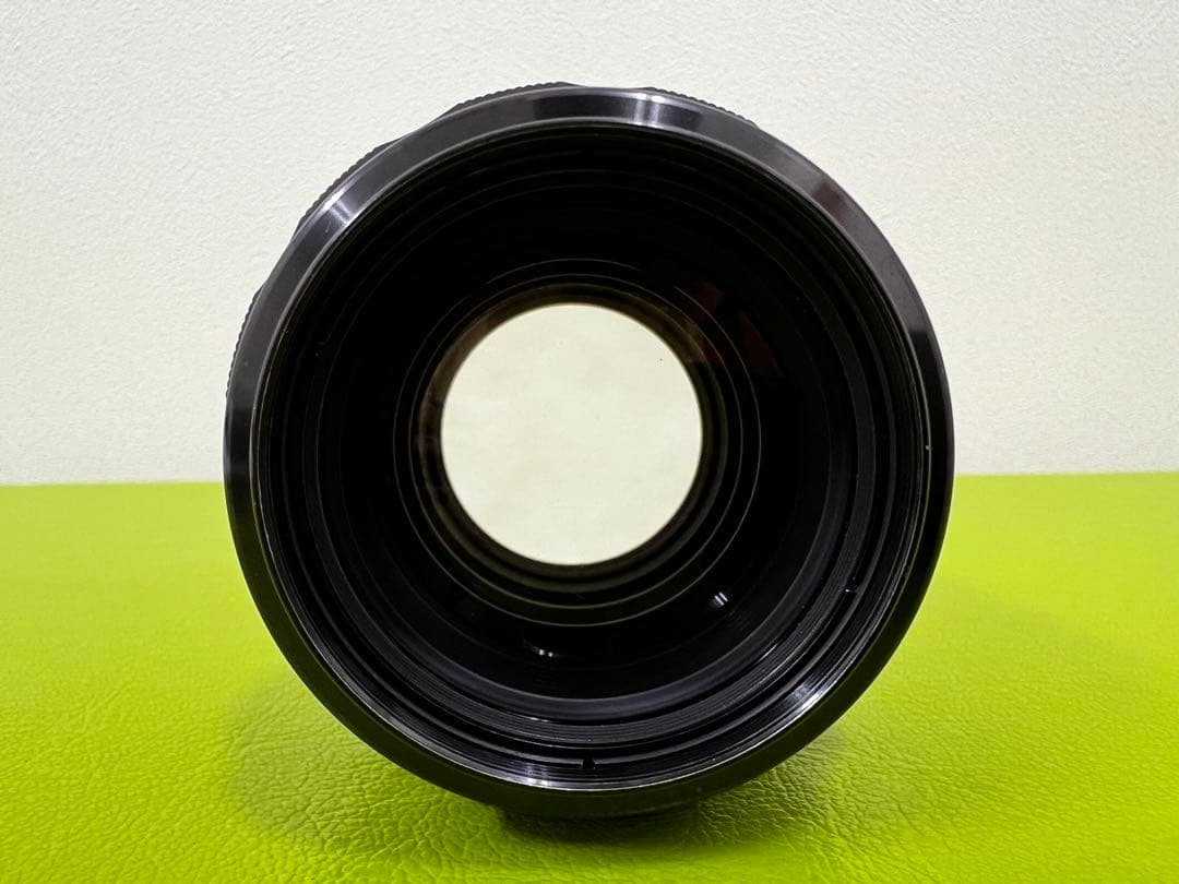 中古　NIKKOR-H Auto 85mm f1.8