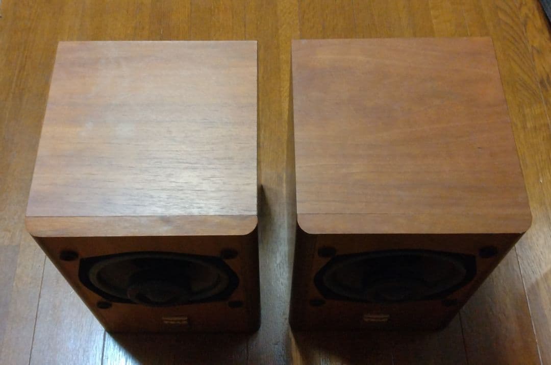 ★TEAC 同軸2ウェイスピーカーS-350