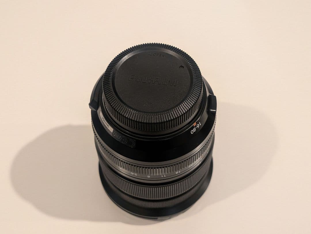 FUJIFILM フジノンレンズ XF16-80mm F4 R OIS WR