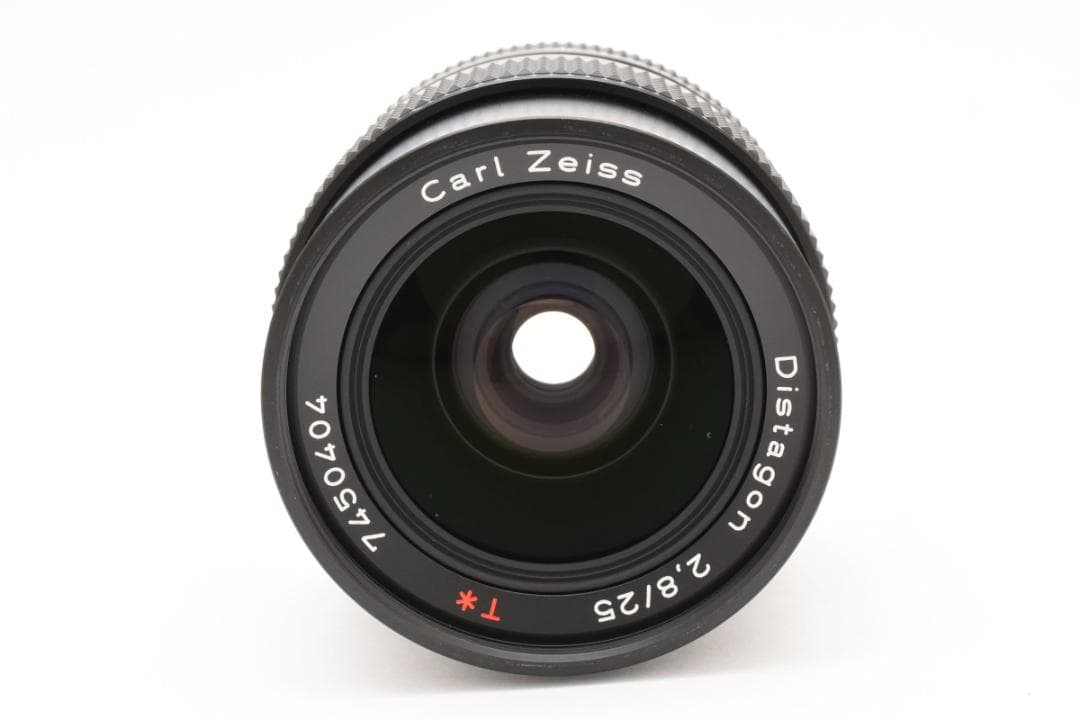 その他 Contax Distagon 25mm F2.8 MMJ C/Y #2141