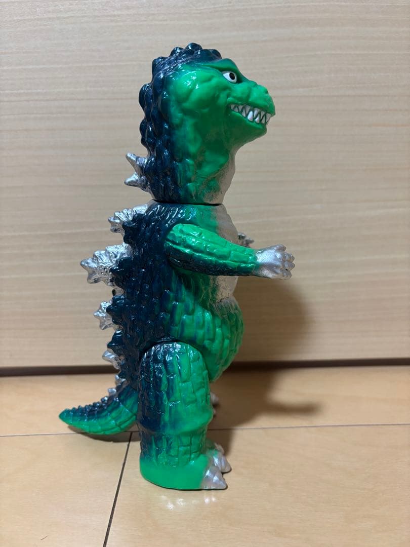 ENKAVINYL エンカビニール ゴジラ1962 ソフビ