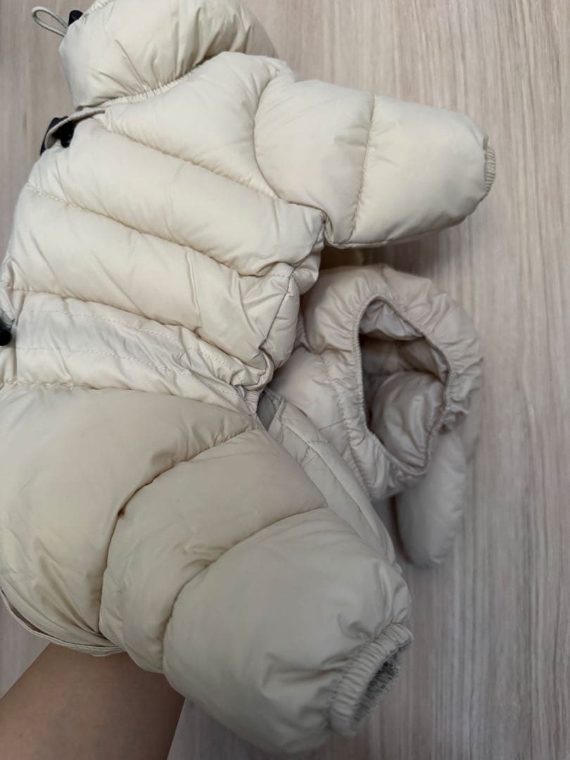 P様　SSOOOK ダウンカバーオール3(男女兼用) ウサギ帽子セット