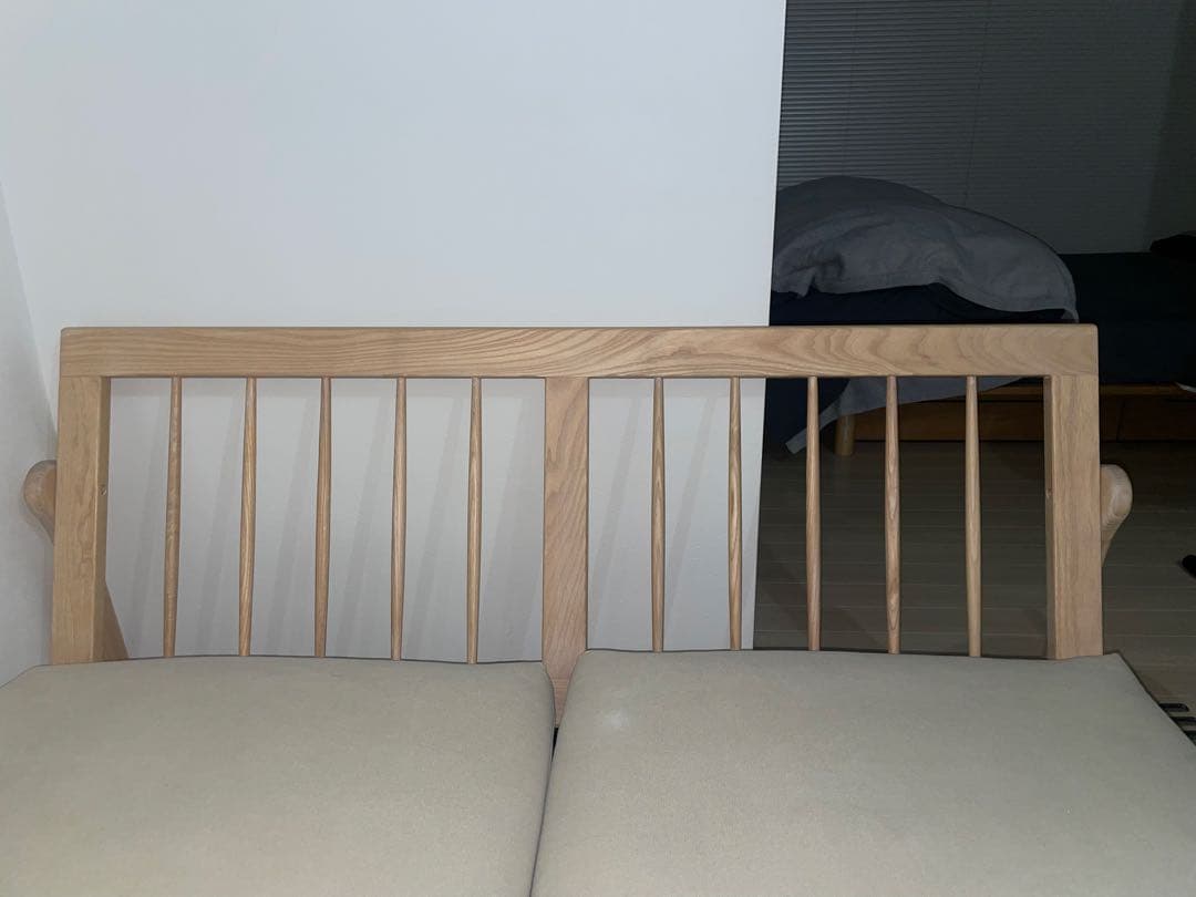 JOURNAL STANDARD FURNITURE コルトンソファ 2人掛け