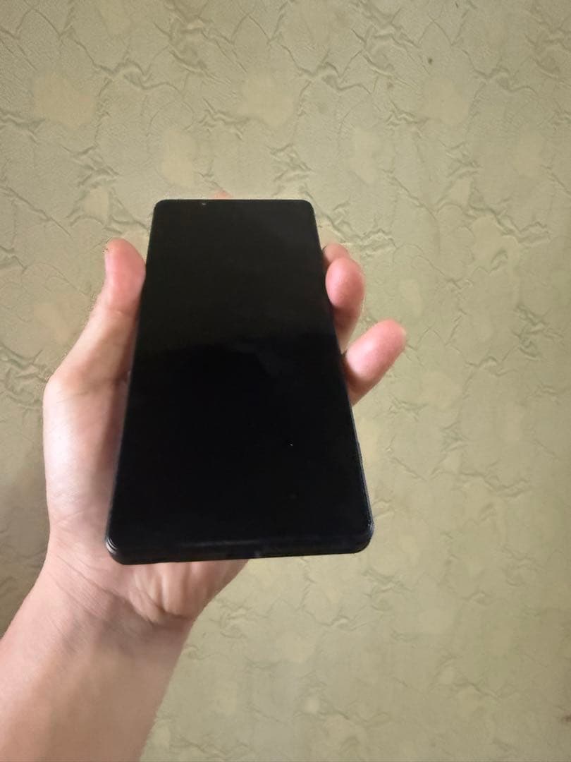 スマホ　XPERIA 1 V 256GB