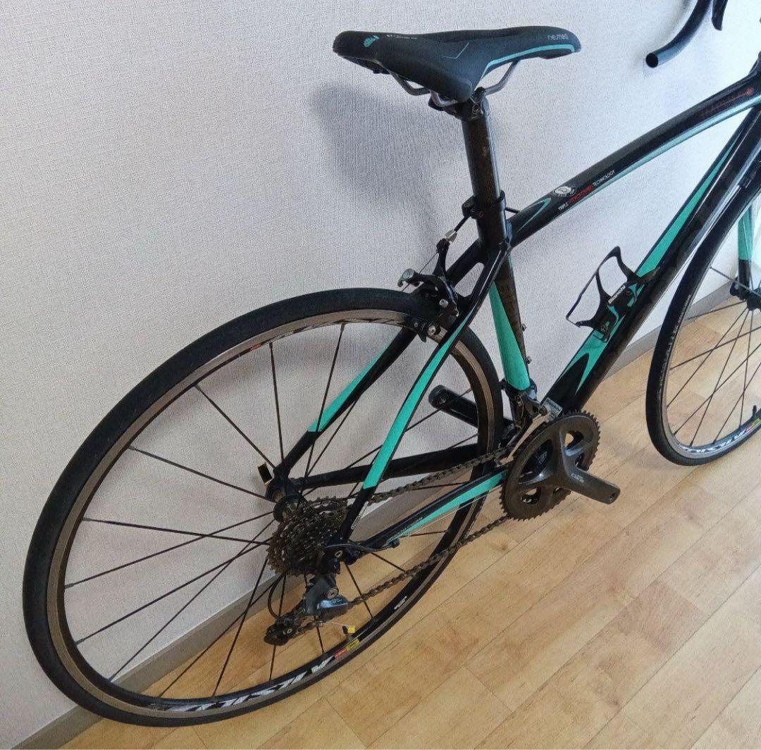 Bianchi IMPULSO 50サイズ 代々木付近引取限定　インプルソ