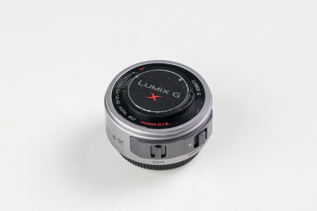 レンズ(ズーム) LUMIX G X VARIO PZ 14-42mm [H-PS14042-S]