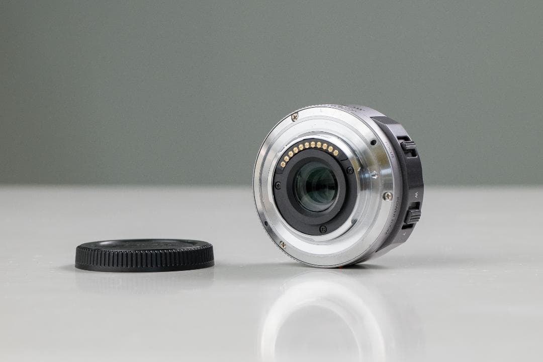 レンズ(ズーム) LUMIX G X VARIO PZ 14-42mm [H-PS14042-S]