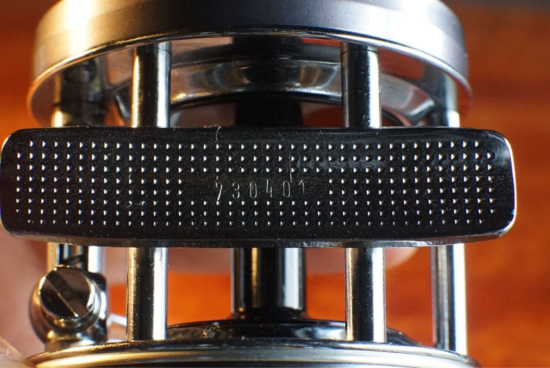 ABU アンバサダー 5500C ビッグA メンテ済 フレーム修正済