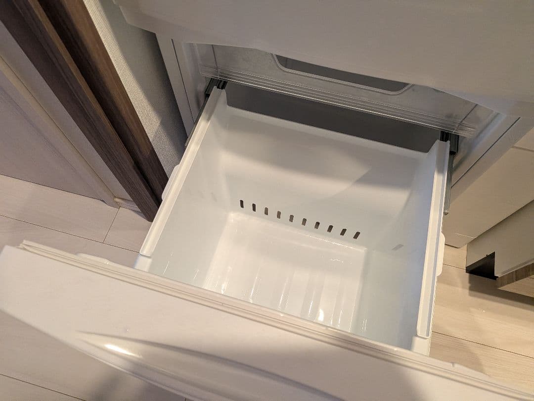 2023年製 東芝 冷蔵庫 GR-V15BS(W) 2ドア 右開きタイプ