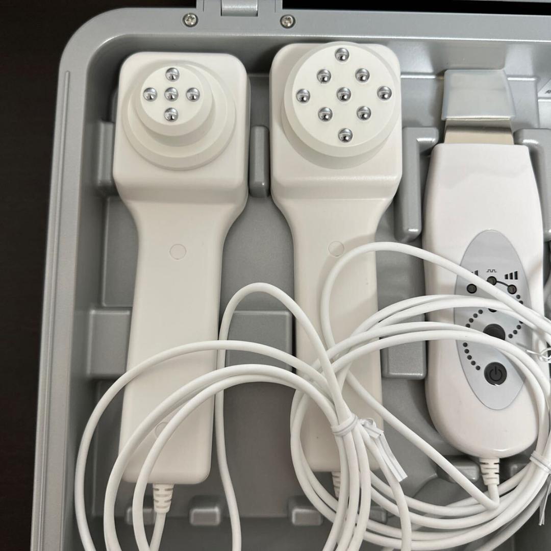 エステツイン メソ 500 ホームエステ美容機器 エステ フェイスケア 美顔器