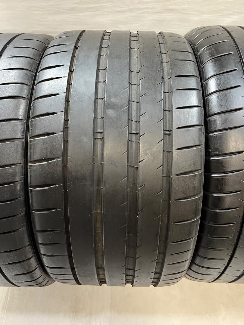 ★ポルシェ パナメーラ 971 オプション純正 21インチ