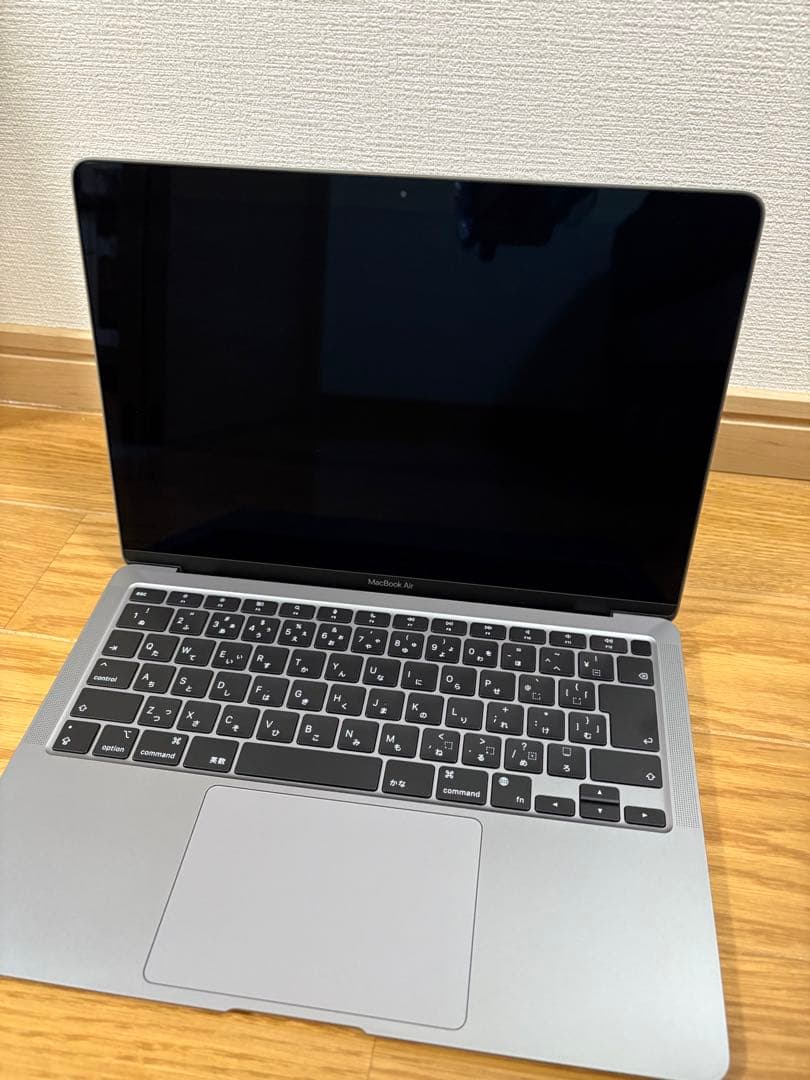 MacBook Air M1チップ搭載モデル（8GB / 256GB）