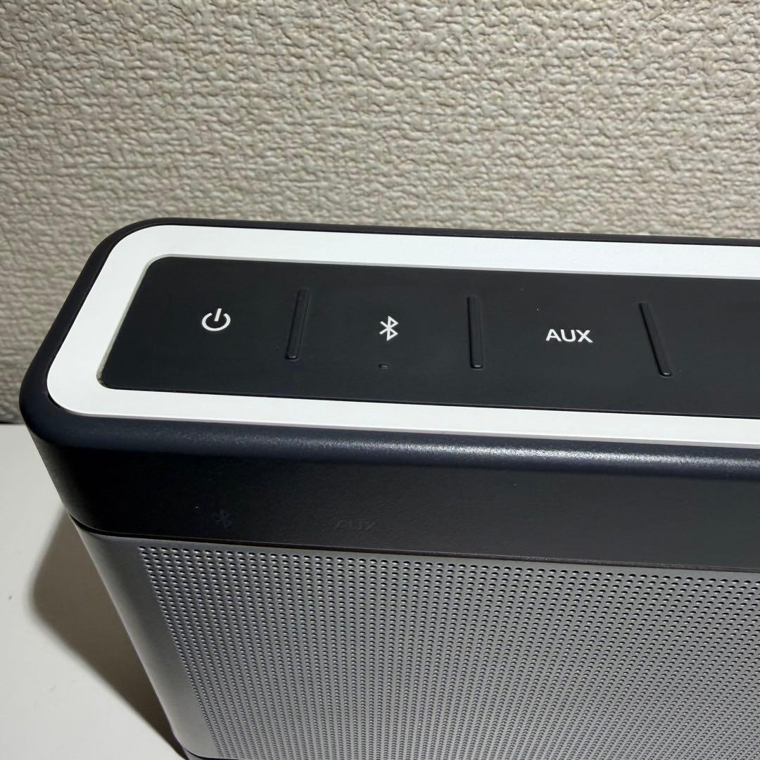 Bose SoundLink Bluetooth speaker III 美品