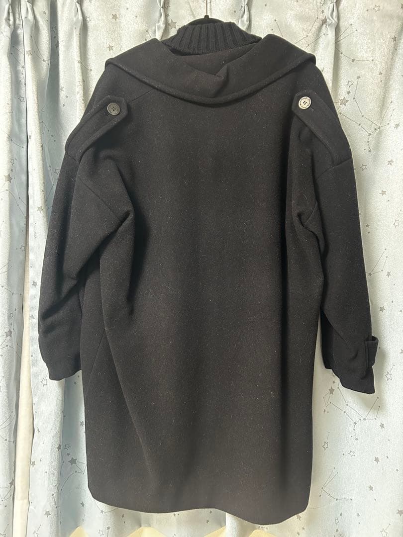 訳ありヴィヴィアンウエストウッドウールコート