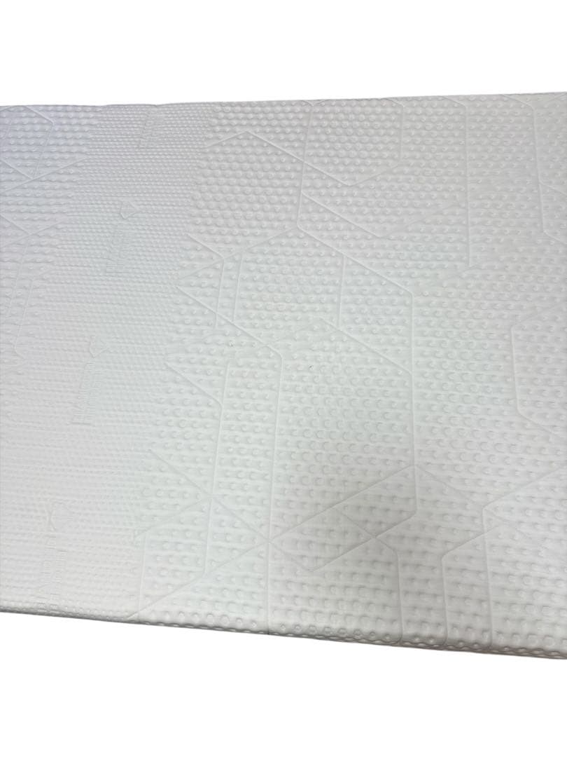 全国送料無料　エマ・マットレス　プレミアム　セミダブルサイズマットレス