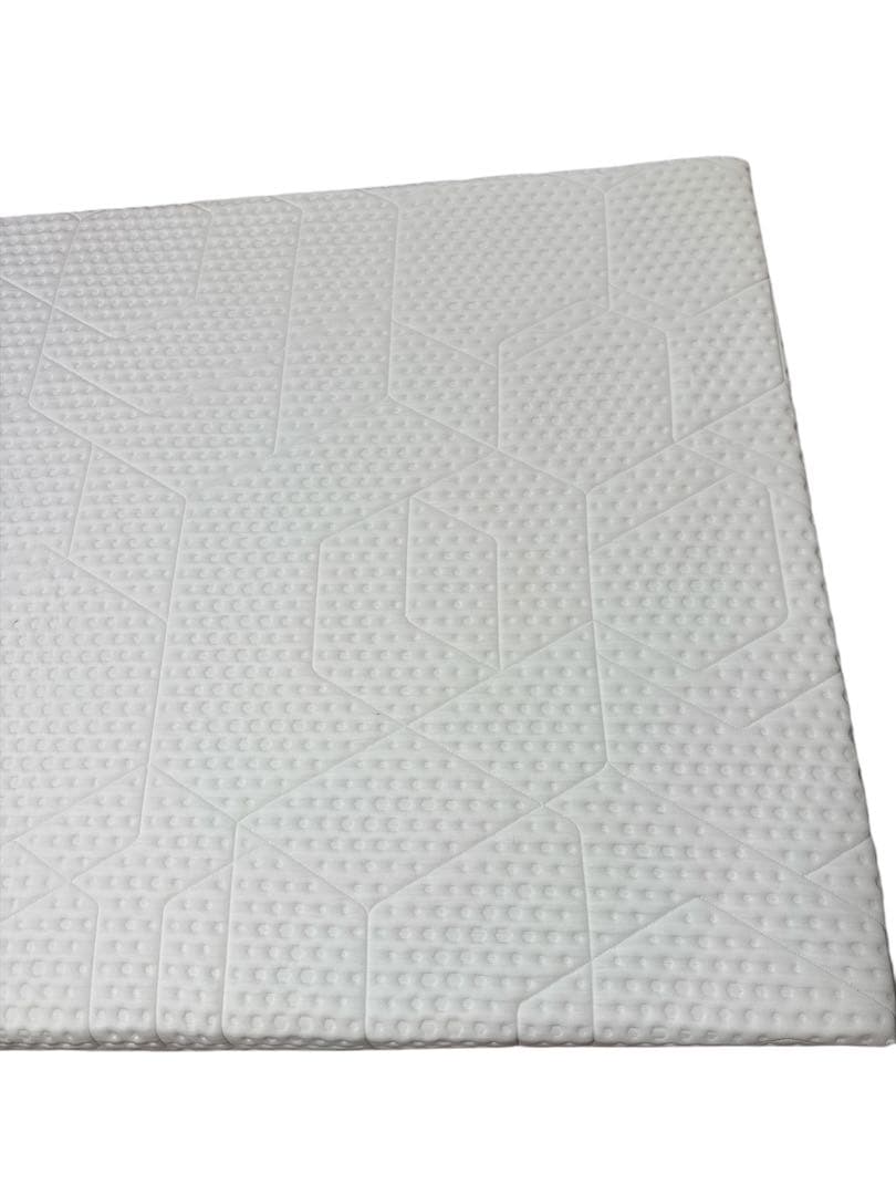 全国送料無料　エマ・マットレス　プレミアム　セミダブルサイズマットレス