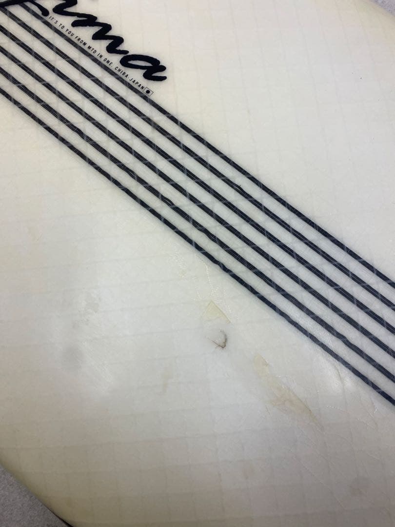 ジャスティスサーフボード バラクーダ　ベクターフレックス