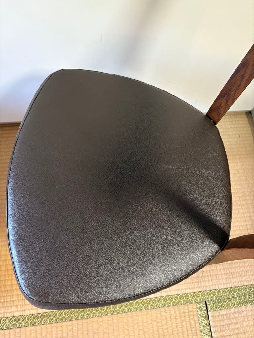 ダイニングチェア　筑波産商　YUME2　105　B