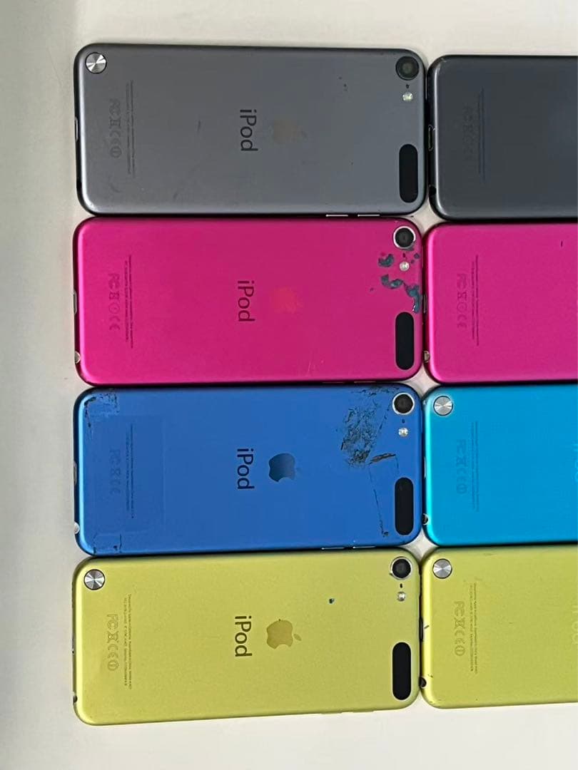 Apple アップル iPod touch 計12点まとめ　動作未確認　ジャンク