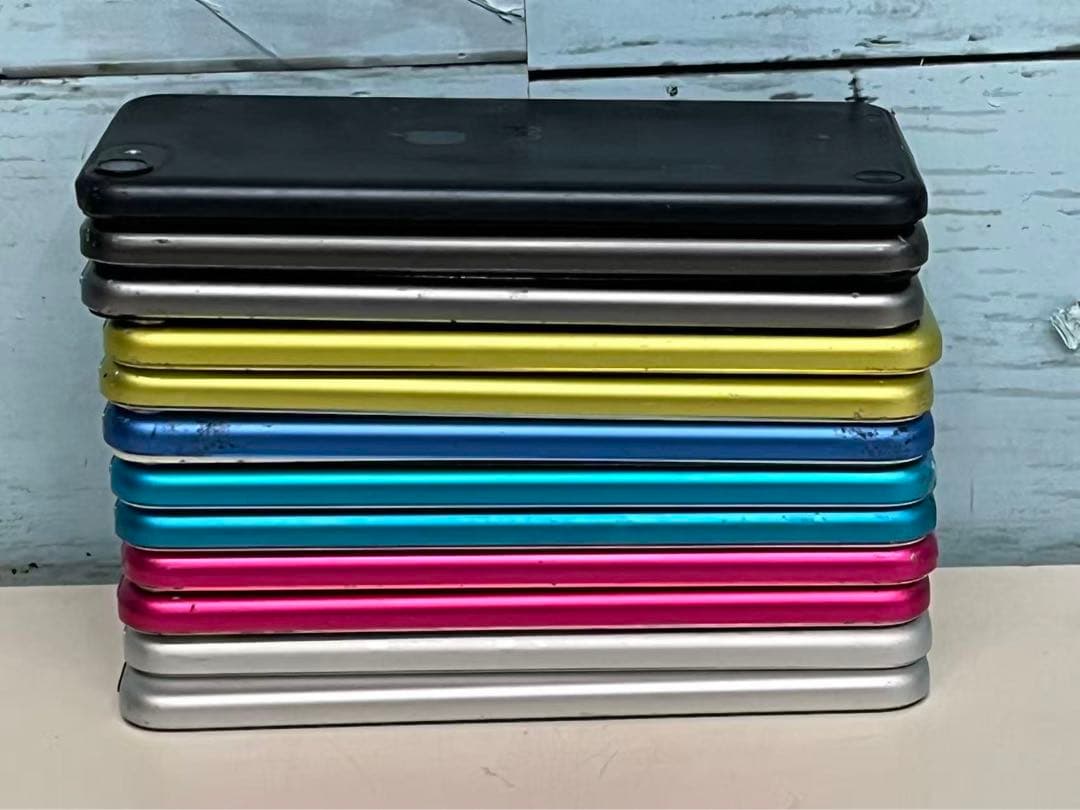 Apple アップル iPod touch 計12点まとめ　動作未確認　ジャンク