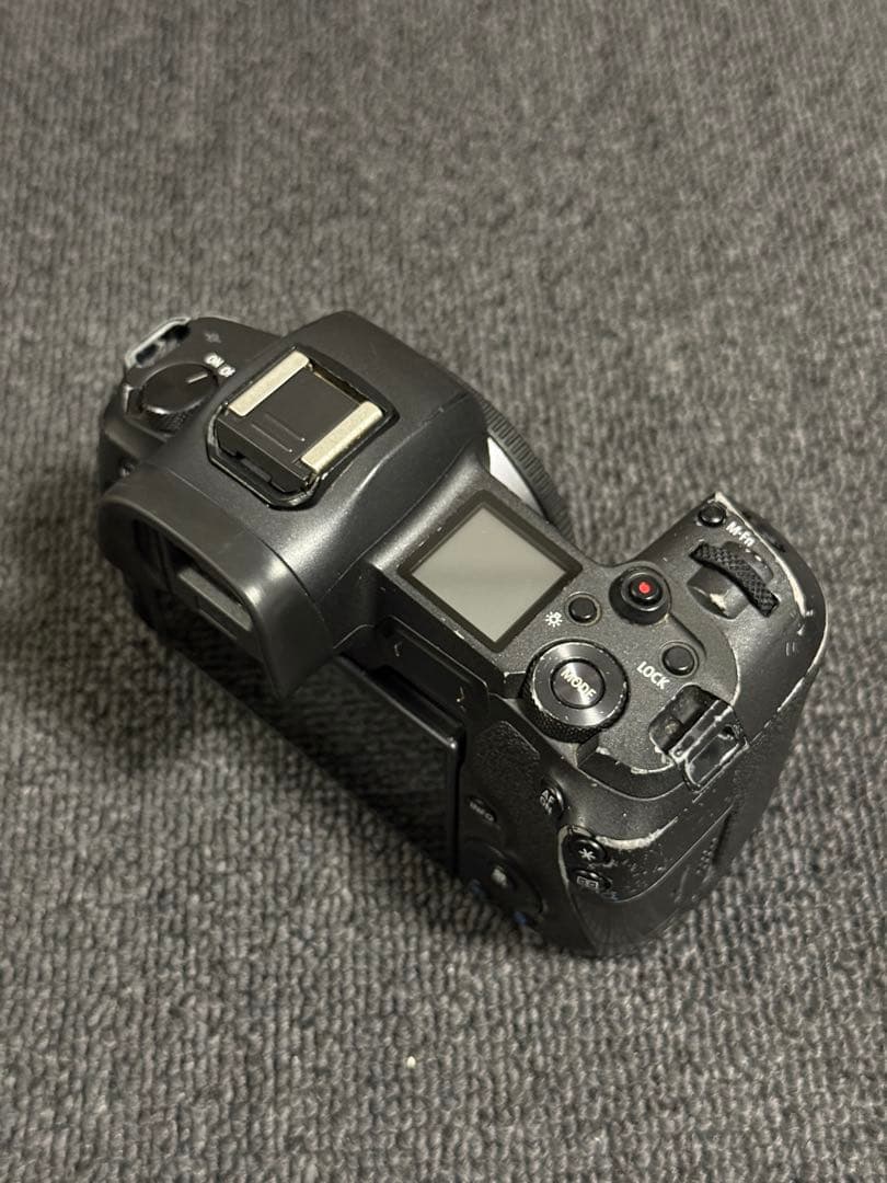 Canon EOS R ミラーレス一眼