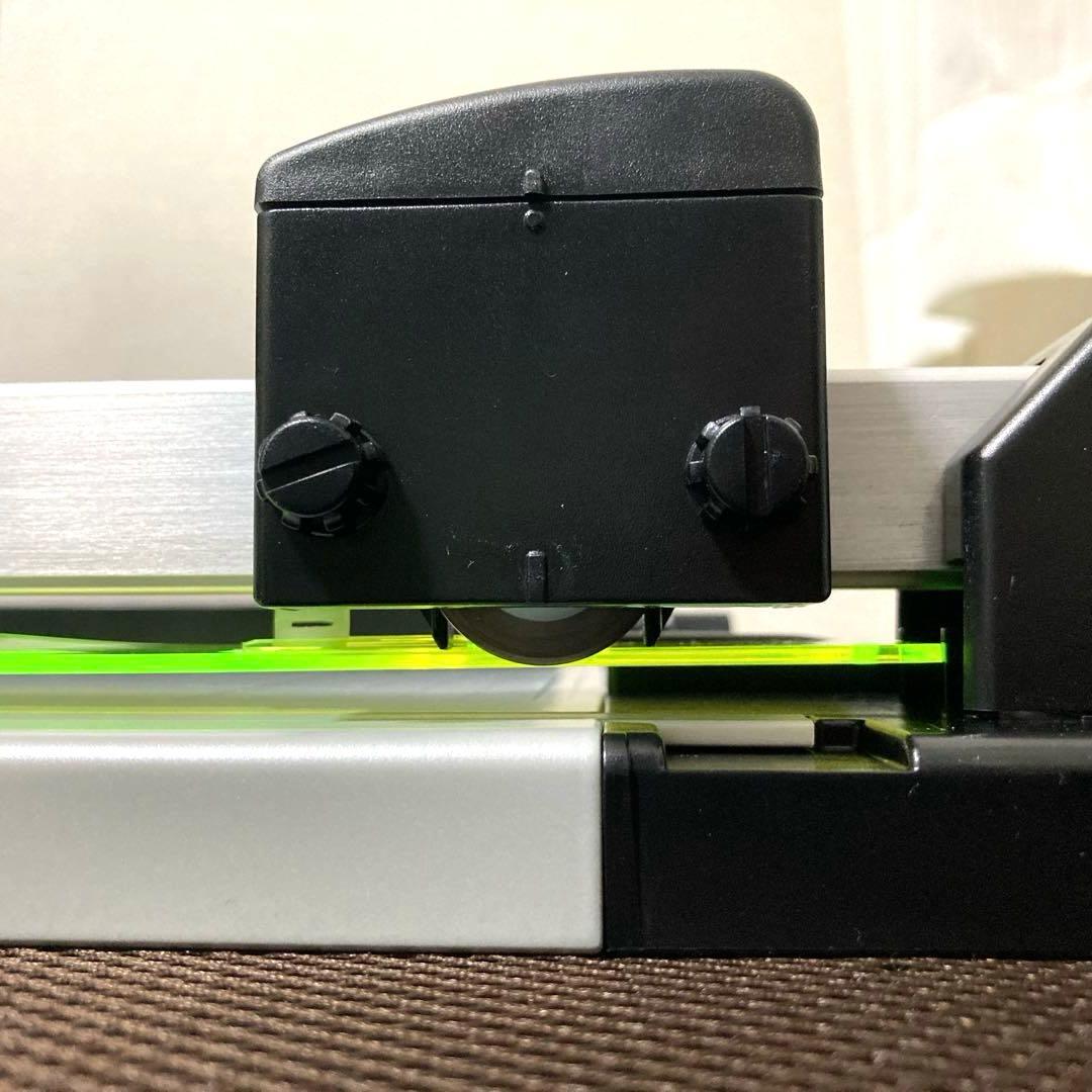 CARL カール　折り畳みディスクカッター スリム　DC-F5100(A4)