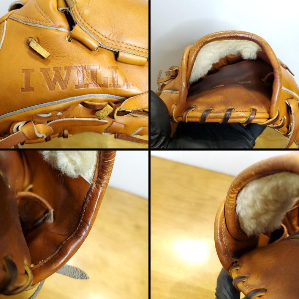 アンダーアーマー 金子千尋モデル シリコンラベル 廃盤品 投手用 硬式グローブ