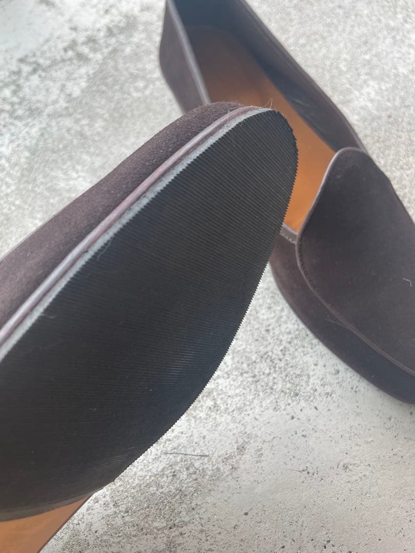 KEN様用　JALAN SRIWIJAYA ベルシャンシューズ 8