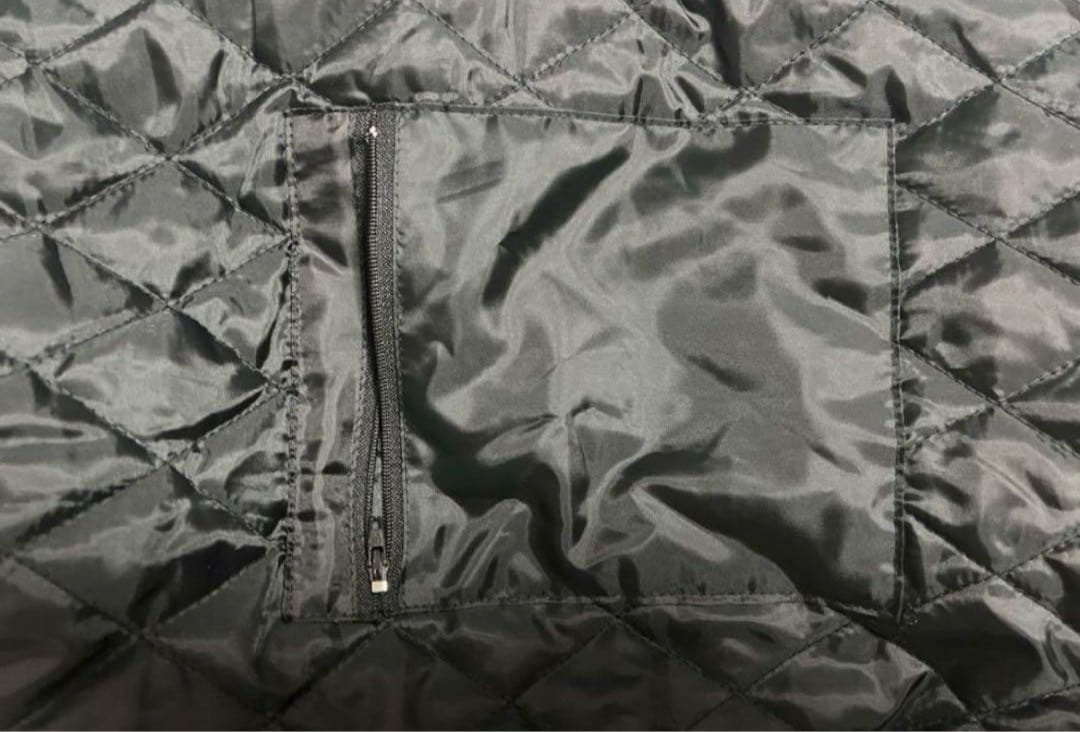 Ferrari F1 レースジャケット 黒