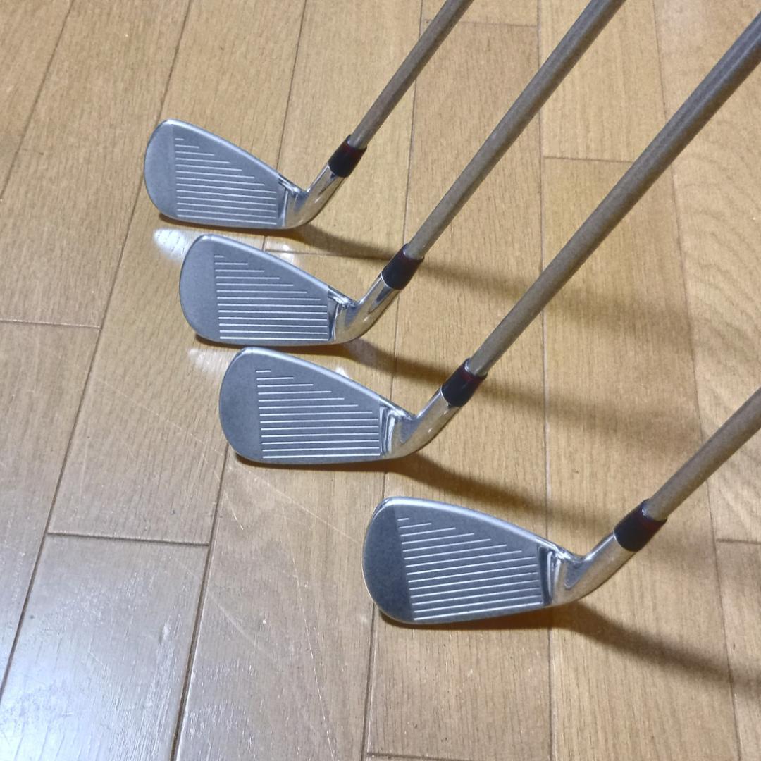 ⛳ ツアーステージ　ゴルフクラブセット 良品キャディバッグ