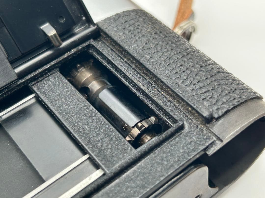 Leicaライカ M3 レンジファインダーカメラ シングルストローク 動作良好