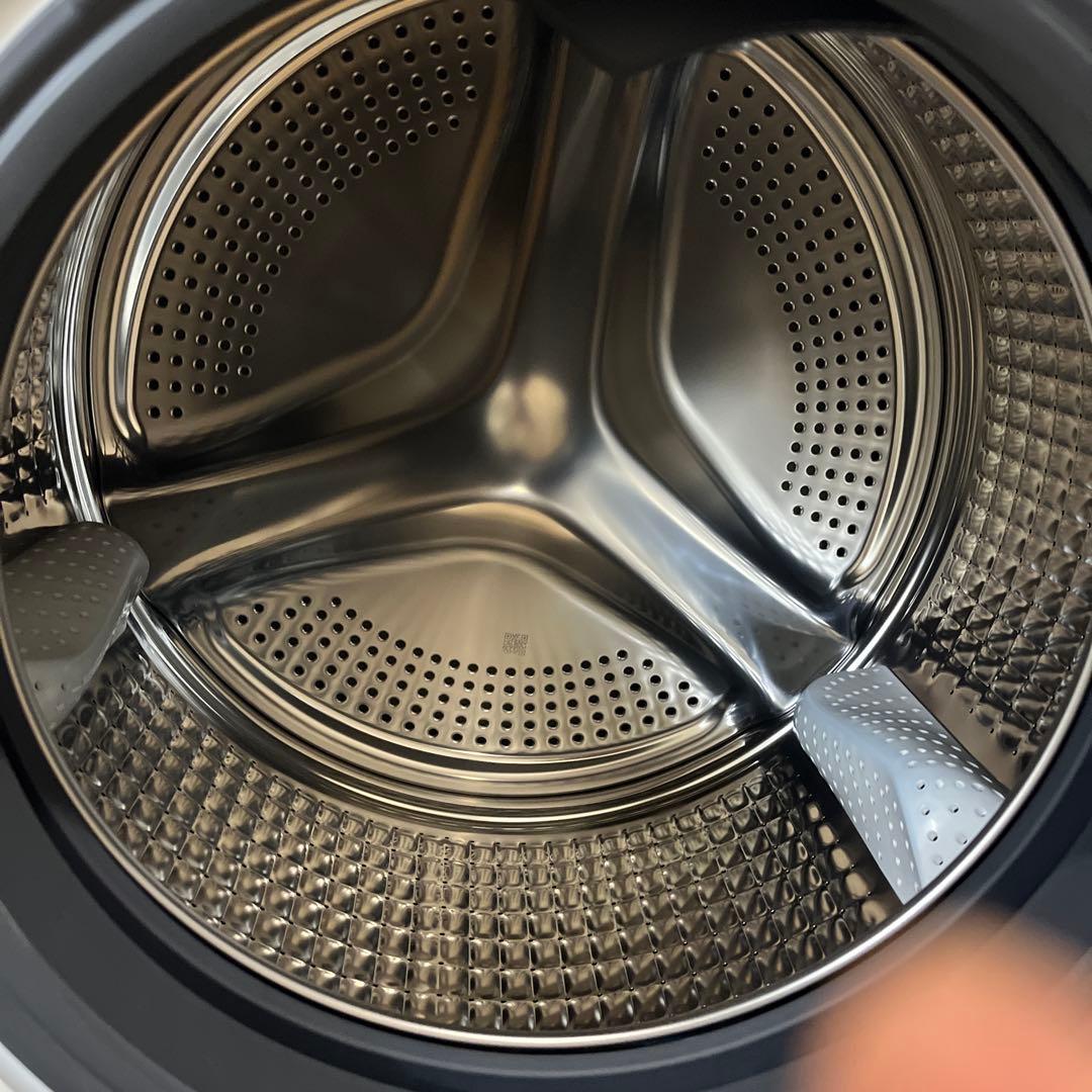 ま*読様 AQUA ドラム式洗濯機 AQW-D10P 10kg 右開き