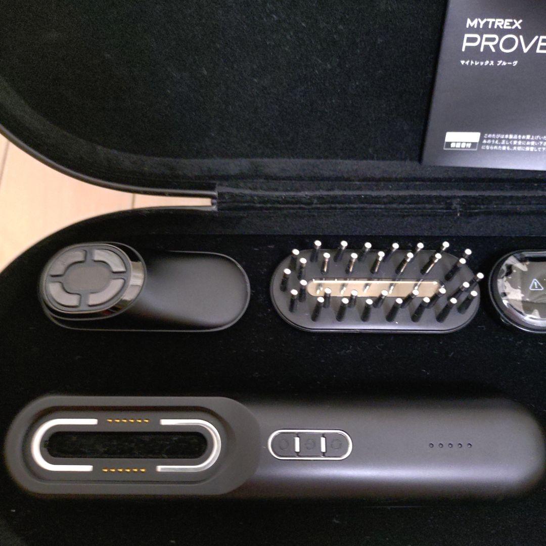【即購入OK/匿名配送】MYTREX PROVE 美顔器一部未使用の美品