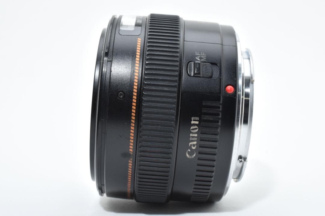 ★AF不動品★ キャノン EF 50mm F1.4 USM #21034