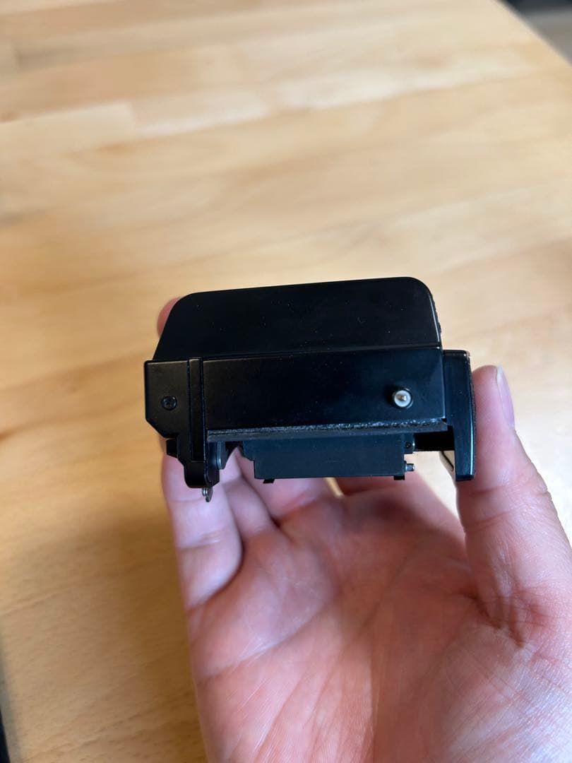 ■美品■ Nikon DP-11 フォトミックAファインダー【露出計動作確認済】