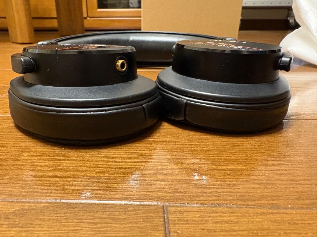 SONY スタジオモニター MDR-M1ST