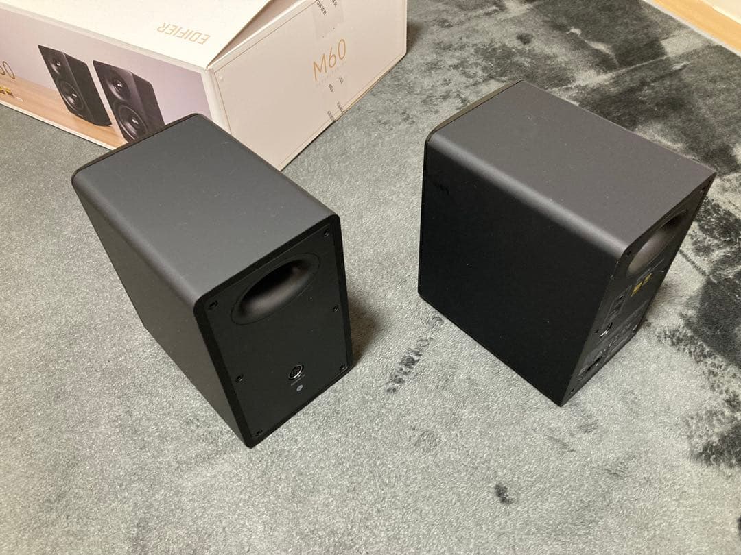 Edifier M60 ブラック