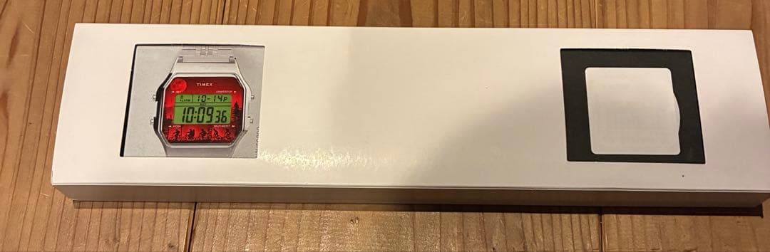 Timex X Stranger Things 腕時計 ストレンジャーシングス