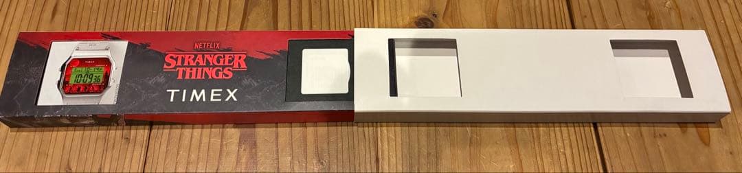 Timex X Stranger Things 腕時計 ストレンジャーシングス